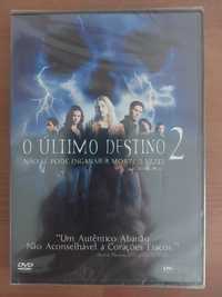 DVD NOVO e SELADO - " O Ultimo Destino 2 " 2003