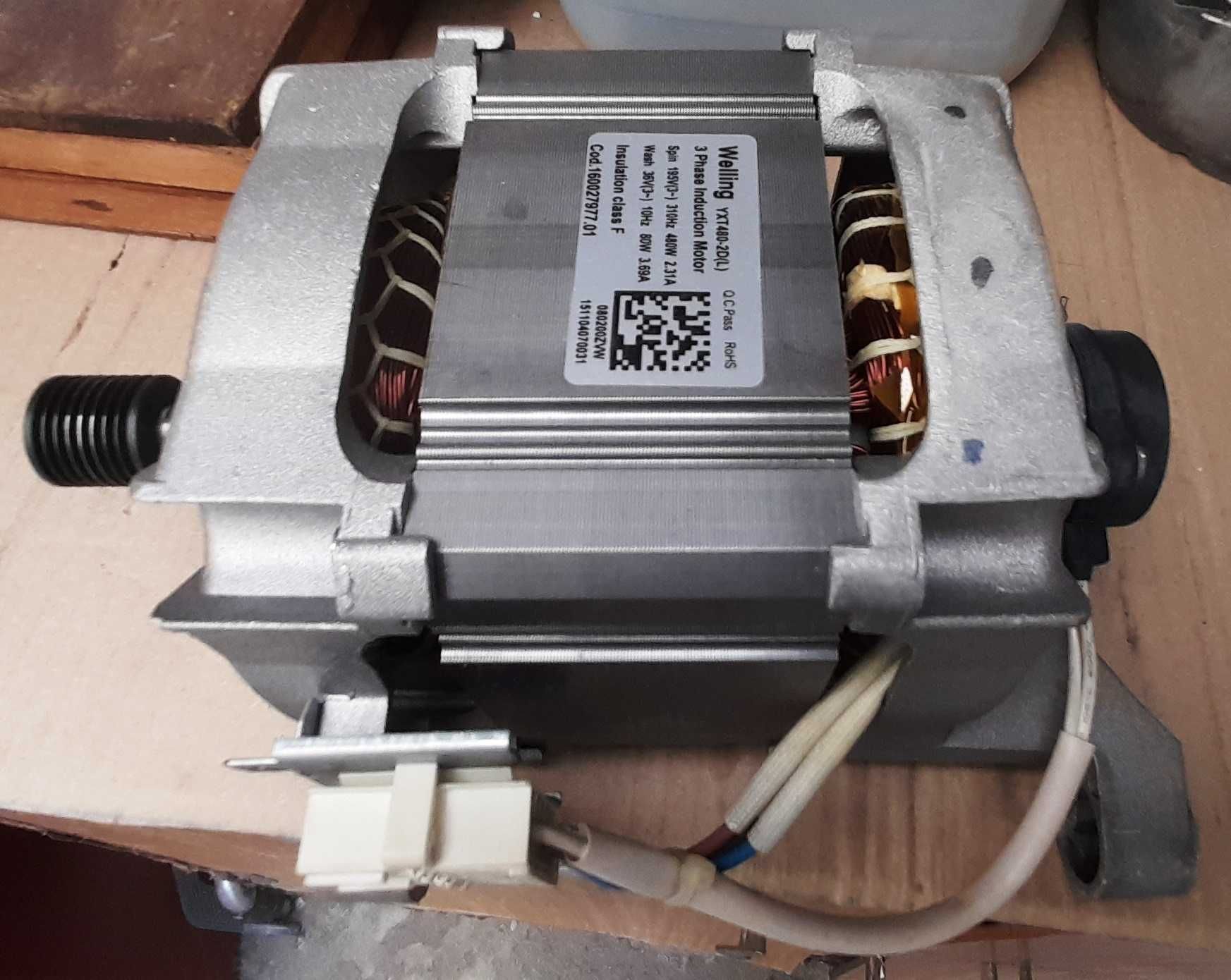 Vendo material a funcionar para máquina lavar ARISTON / HOTPOINT