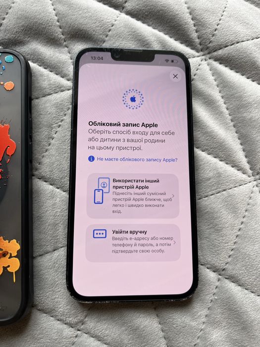 Apple iPhone 14 esim памʼять 256Gb
