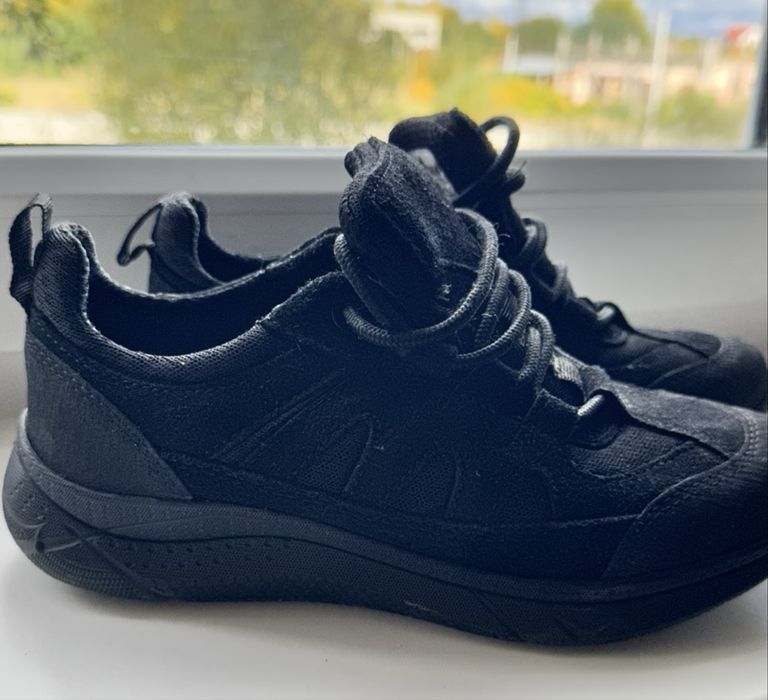 Тактичні кросівки, чорні.