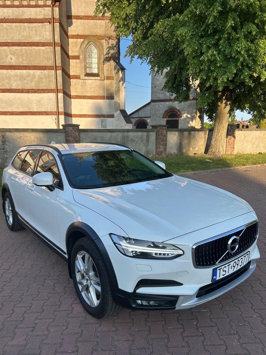 Volvo V90 Volvo V90 Cross country