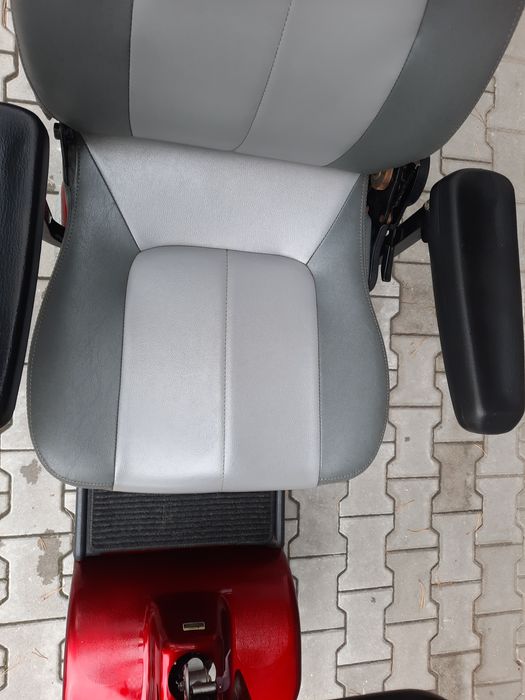 Skuter Wózek inwalidzki*Elektryczny*Shoprider*Deluxe*Stan Idealny*