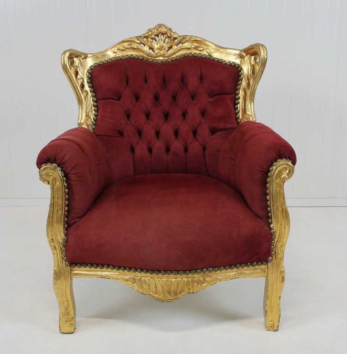 Incrível e antiga Poltrona -  ca 1940 antiguidade