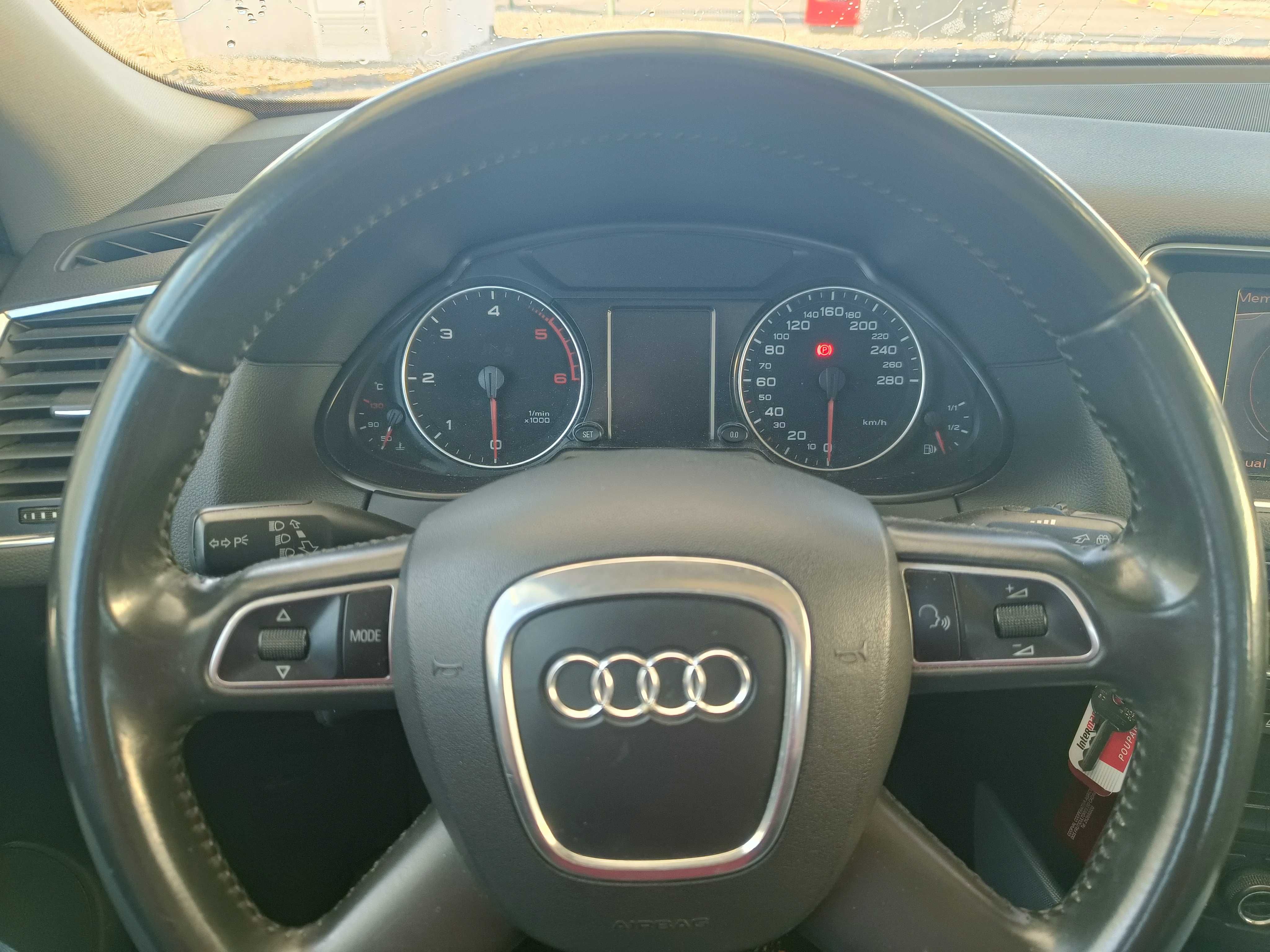AUDI Q5 - QUATTRO - 2011