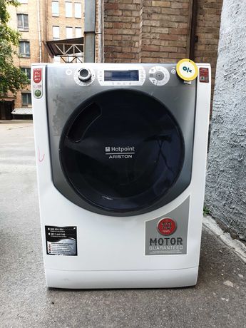Широка пральна машина Hotpoint Ariston AQD107, 11 кг, склад-магазин