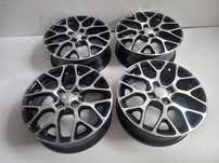 Felgi aluminiowe 16 Dacia Sandero Logan 4x100 Nowe Oryginalne