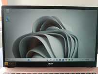Laptop ACER Swift 1 IPS Celeron N4 500 4GB różowy 128GB