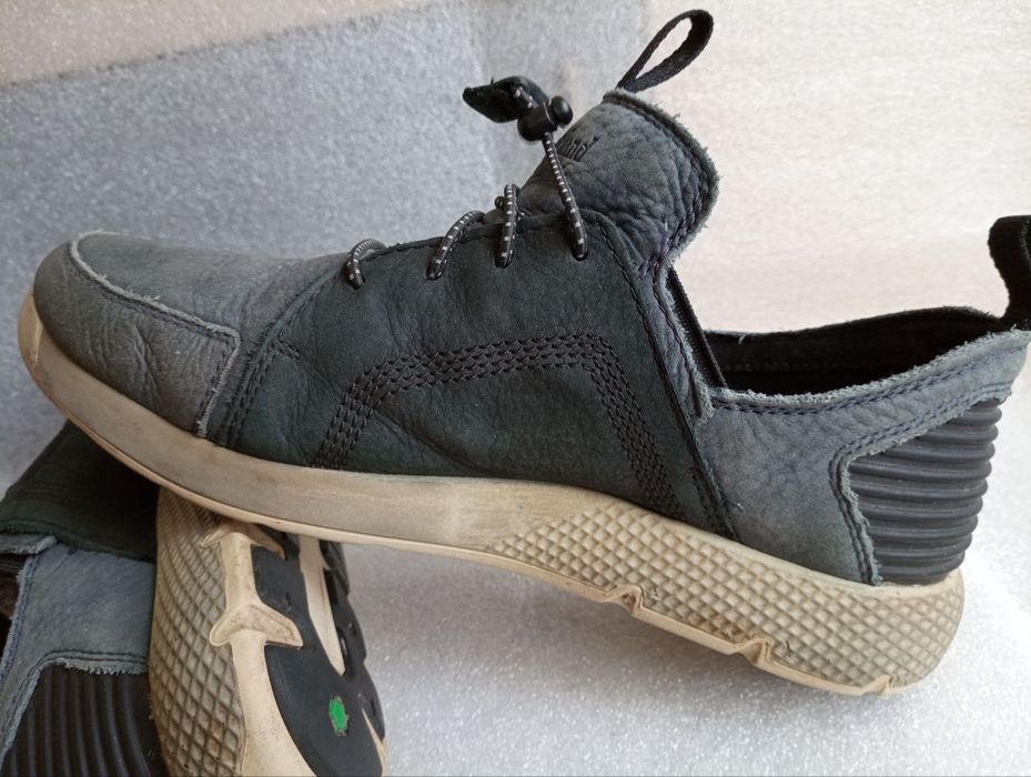 Шкіряні кросівки Timberland оригінал Розмір 39