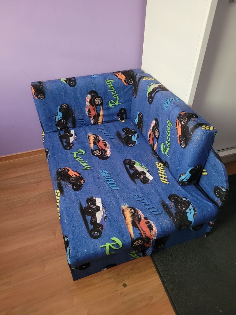 Sprzedam sofę dla dziecka