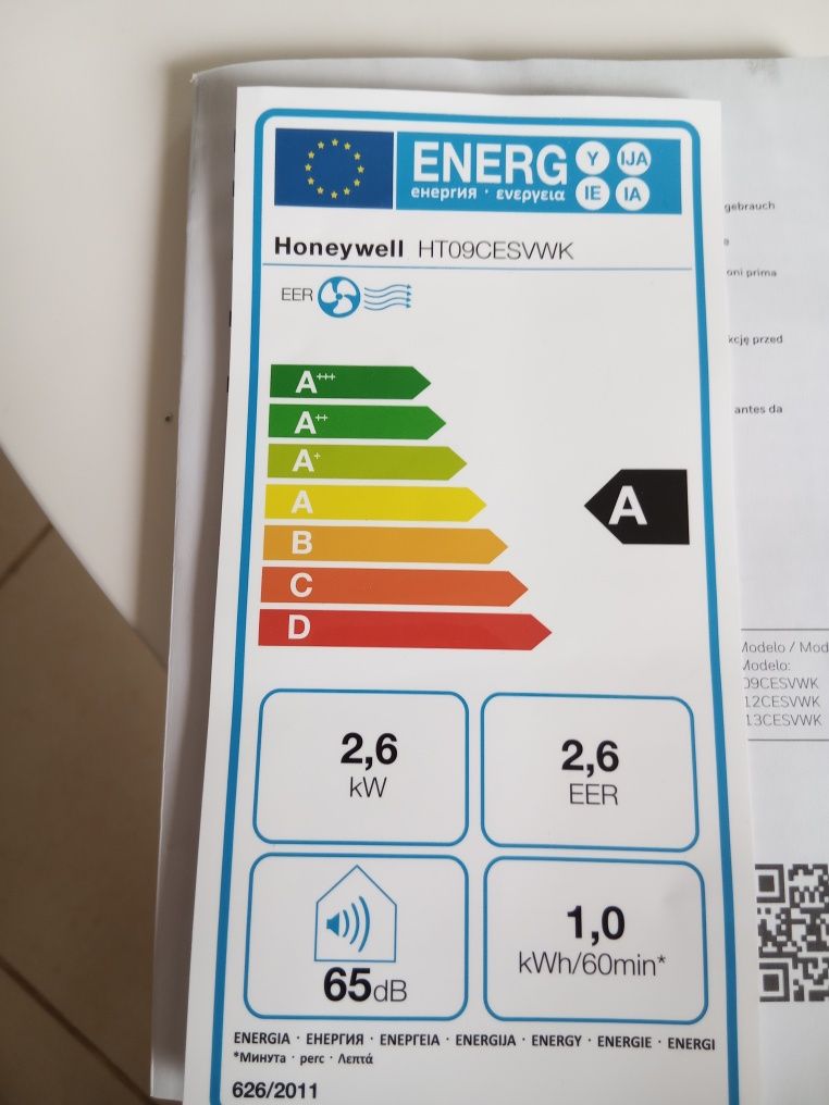 Klimatyzator wentylator osuszacz