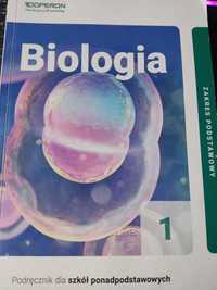 Biologia 1 Podręcznik dla szkół ponad podstawowych