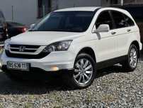 Honda CR-V Automat!Kamera!4/4