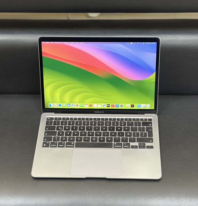 MacBook Air 13 M1 2020 8/256 Space Grey Гарантія Магазин+обмін