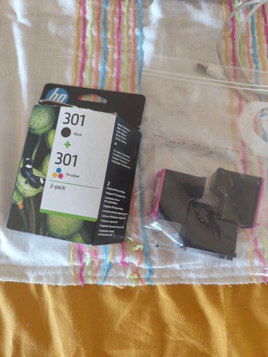 Tinteiros HP 301