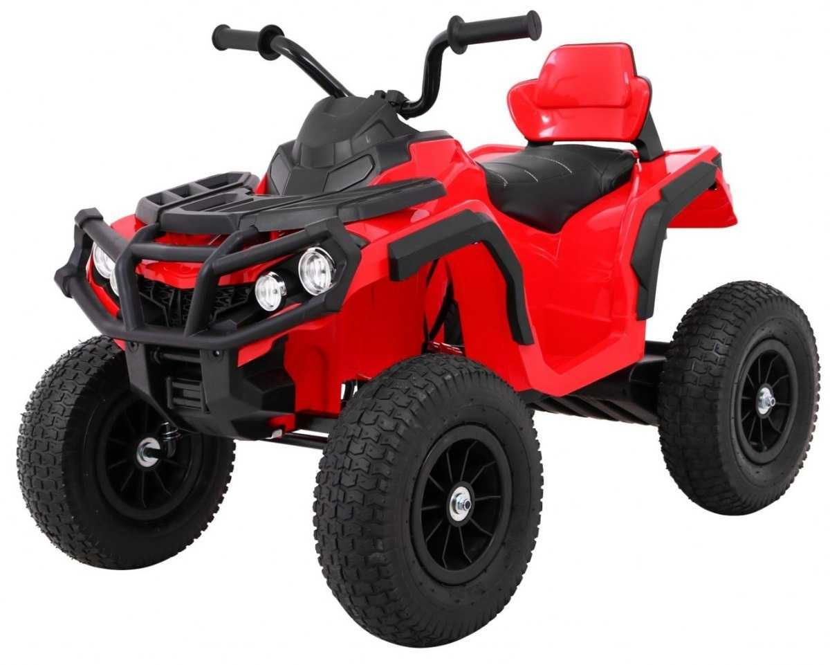 Pojazd Quad ATV Pompowane Koła 2x45 W