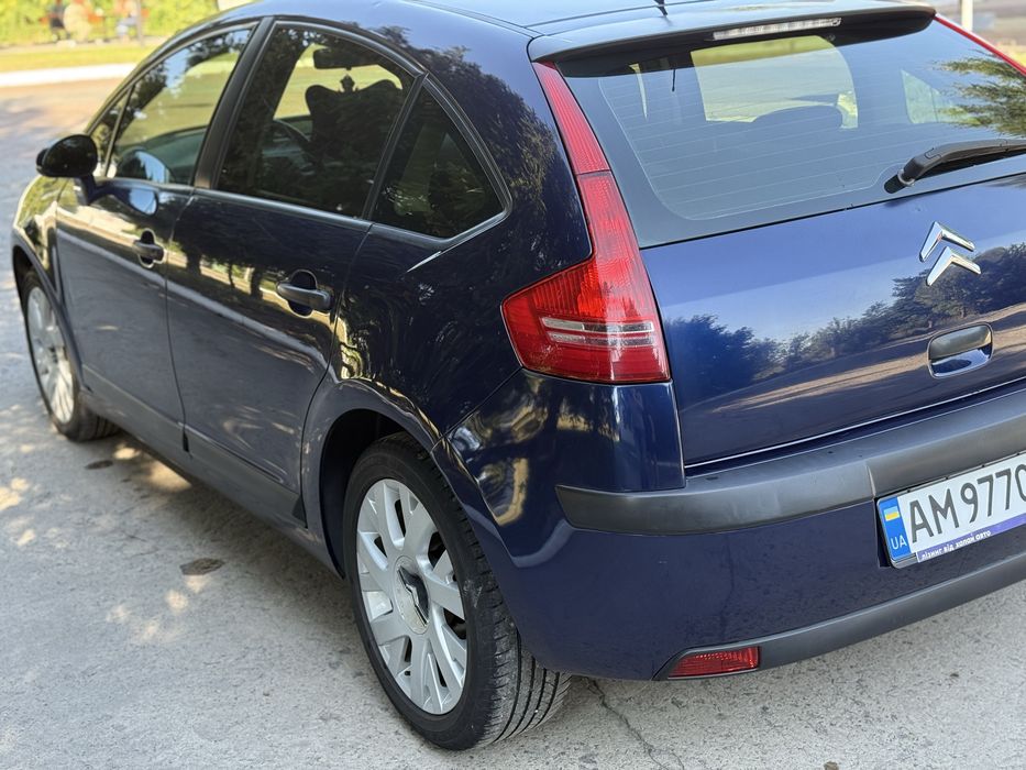 Продам авто CITROEN C4