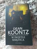 Książka Dean Koontz "W świetle księżyca"