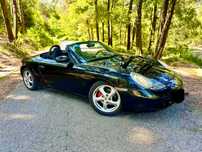 Porsche Boxster 2.7