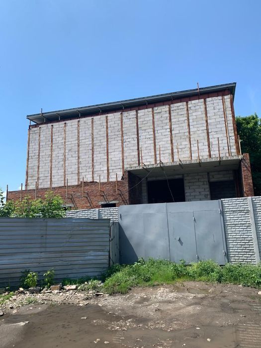 Без комісії! Продам незавершене будівництво, Одеська, пр. Гагаріна