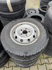 Opony letnie  215/75R16 continental  Ducato boxer jumper