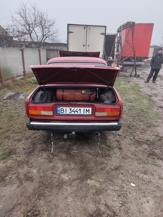 Продам ВАЗ 2107.