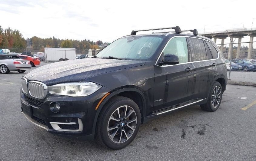 2016 BMW X5 xDrive35D