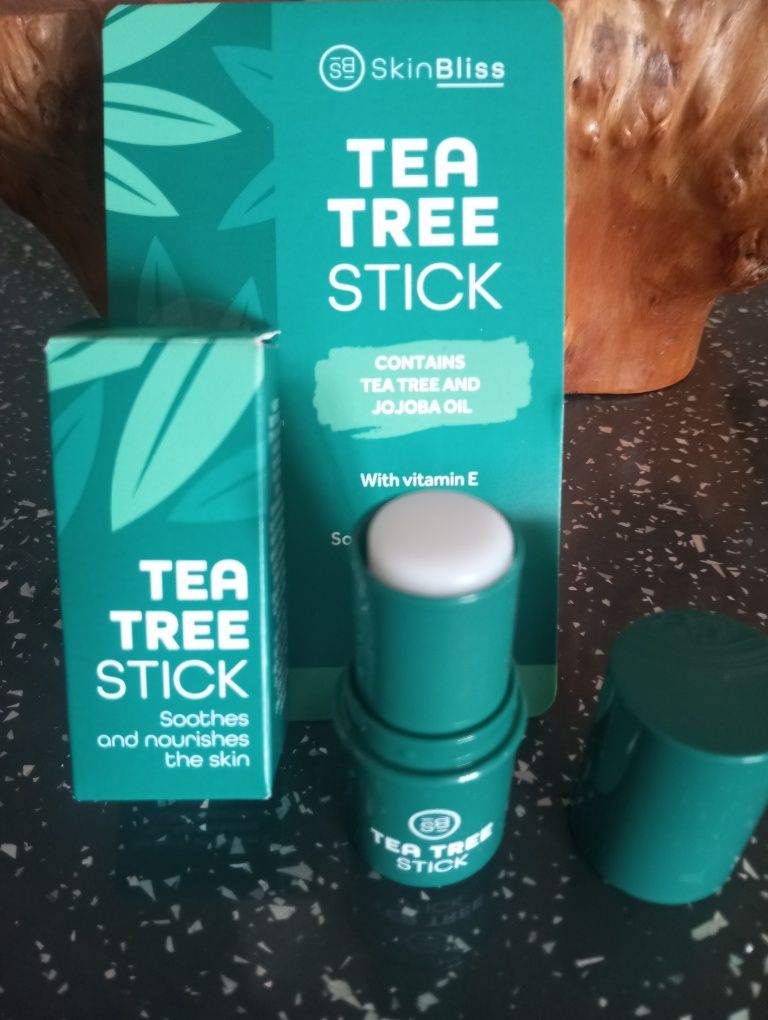 Stick tratamento acne (árvore do chá)