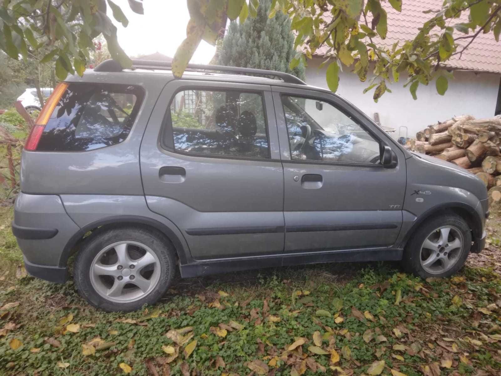 Na sprzedaż Suzuki Ignis