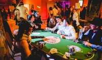 Mobilne kasyno na Twój event! Black Jack & Ruletka & Poker Texas Hold'