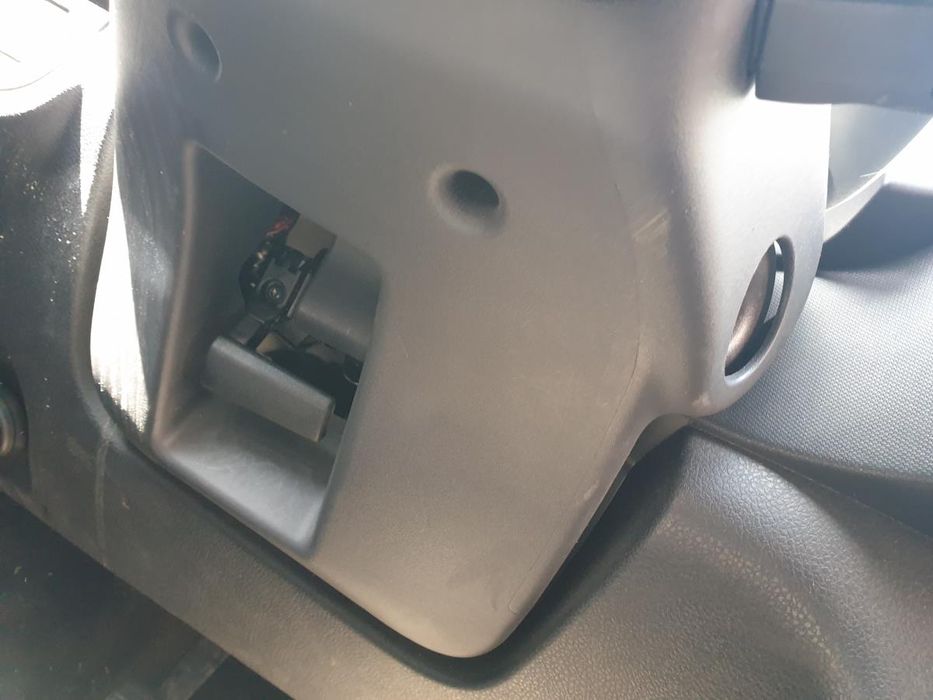 Coluna de direção DACIA Logan II Sedan (4S_)