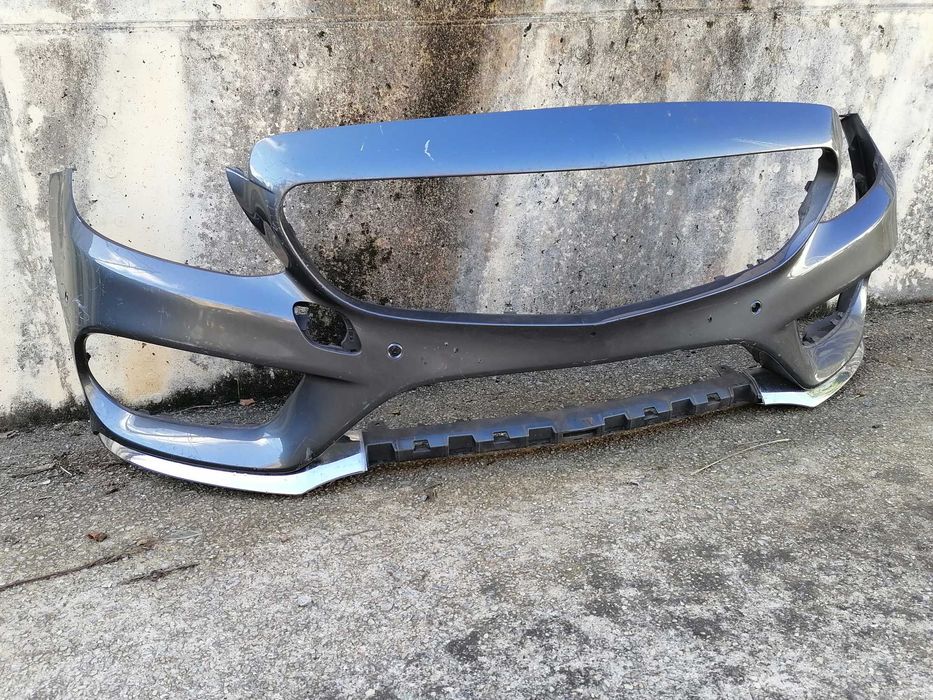 Para-choques Mercedes classe C w205 Amg Parachoques original usado