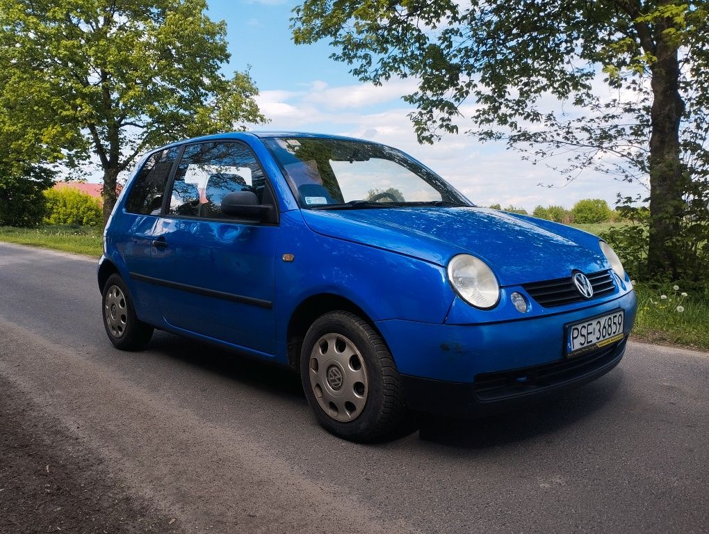 Volkswagen Lupo 1.0 Benzyna,