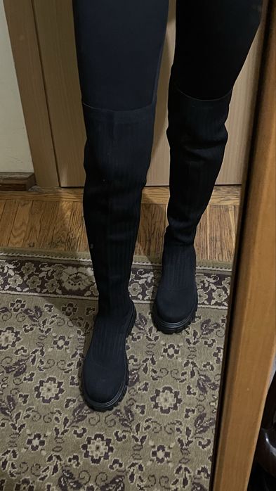 Ботфорди, весна-осінь