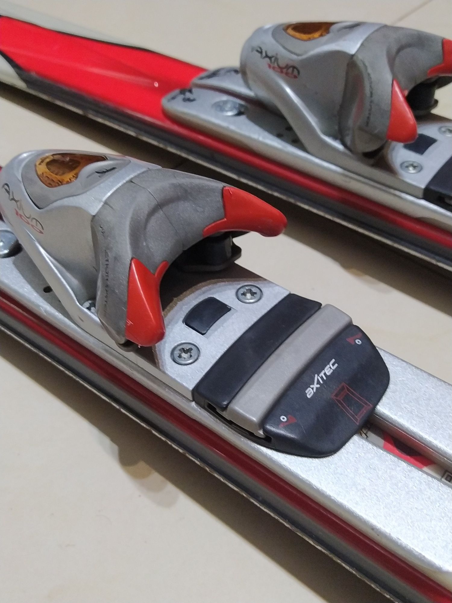 Narty Rossignol Power Axium Super 150