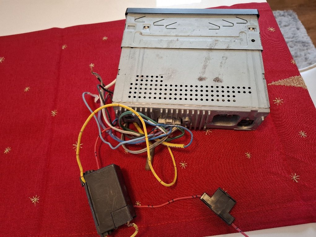 Radioodtwarzacz Sony XR-C202MK2