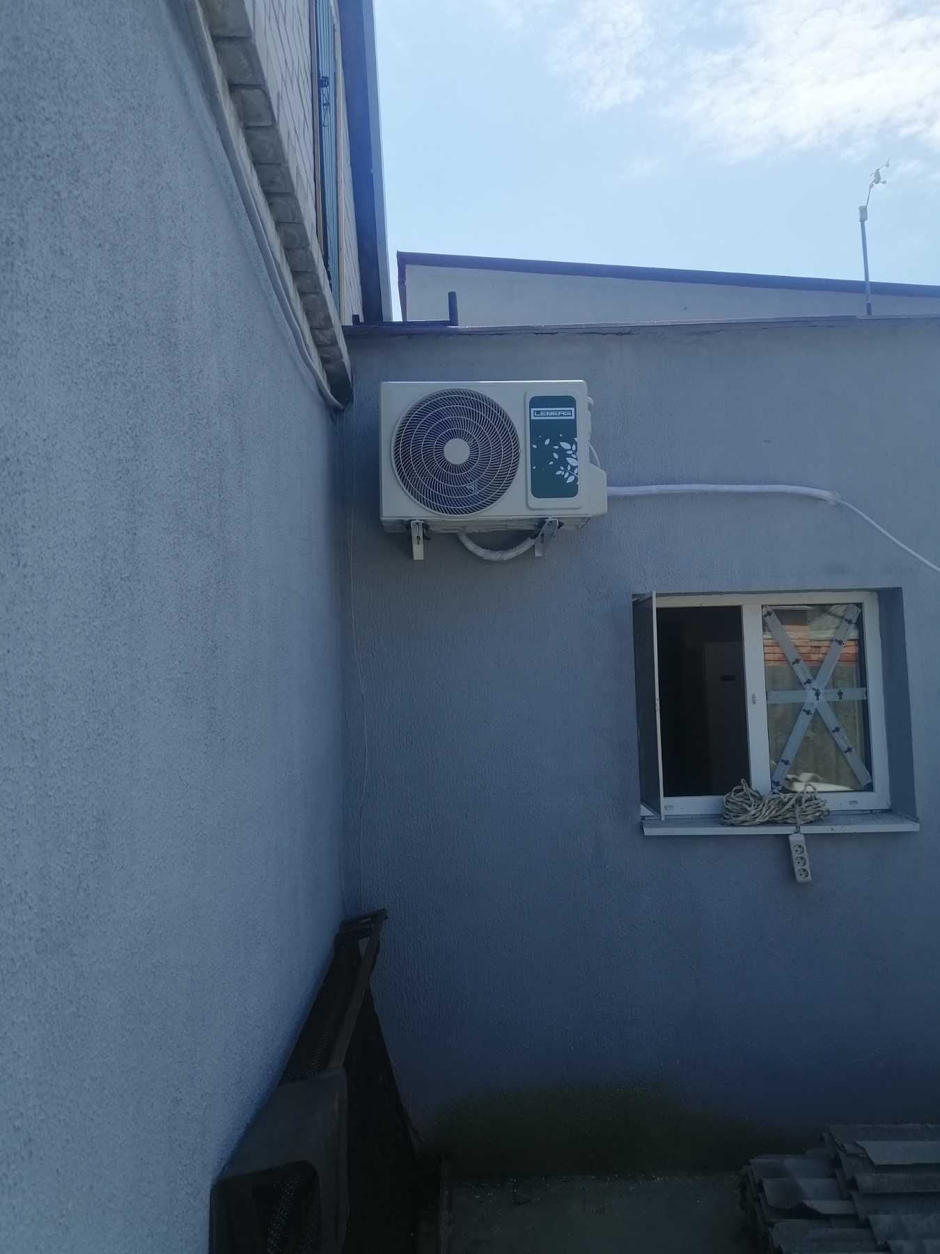 Установка и продажа кондиционеров. Обслуживание кондиционеров.