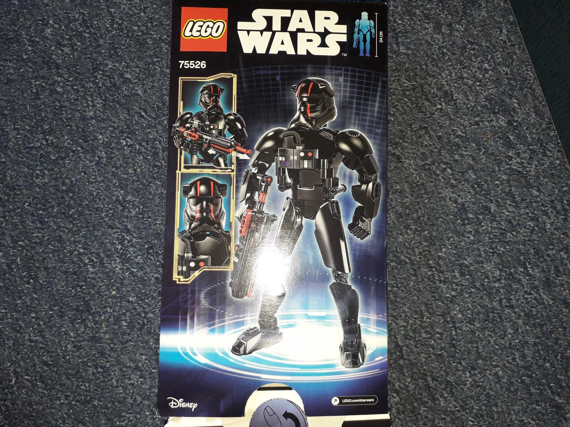 Klocki Lego Star Wars 75526