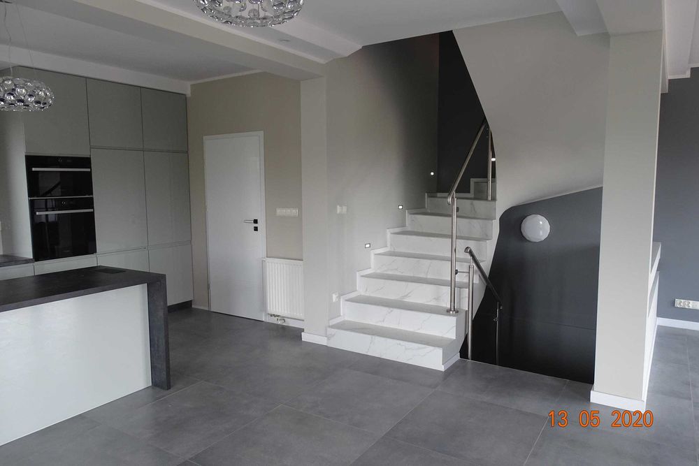 POZNAŃ -CZERWONAK wynajmie dom w pieknej okolicy z widokiem na staw