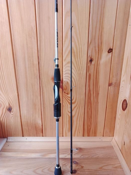 Спінінг Favorite Impulse NEW IMPA-762UL-T, 2.29m 0,6-7g Fas