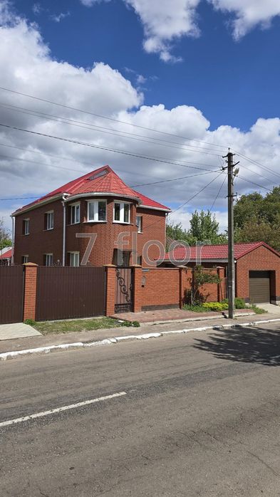 Будинок дача Мокрець Броварський Київська Лісова