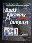 Książka - Bądź sprawny jak lampart - Kelly Starrett