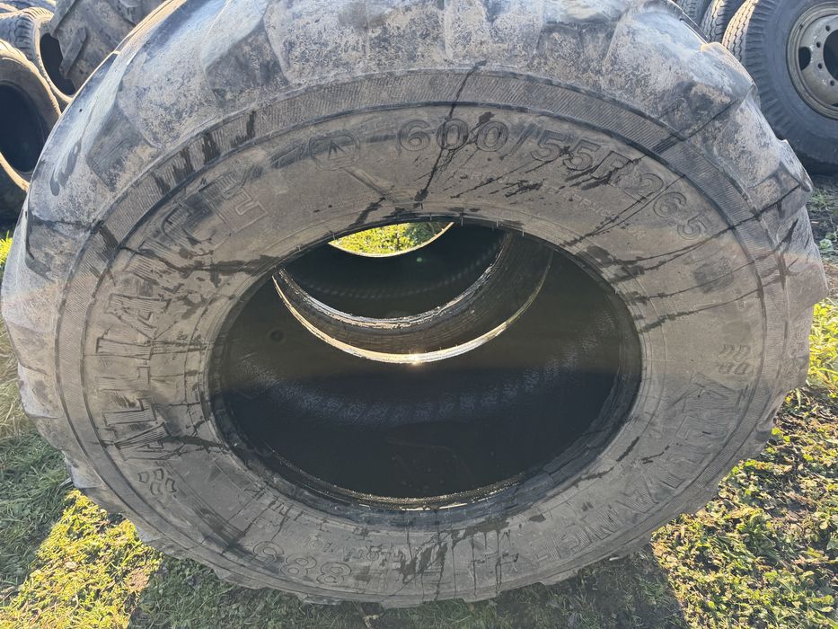 Opony 600/55R26.5 Alliance