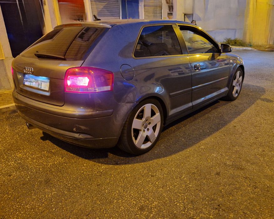 Audi A3 8P 2.0 TDI full extras
