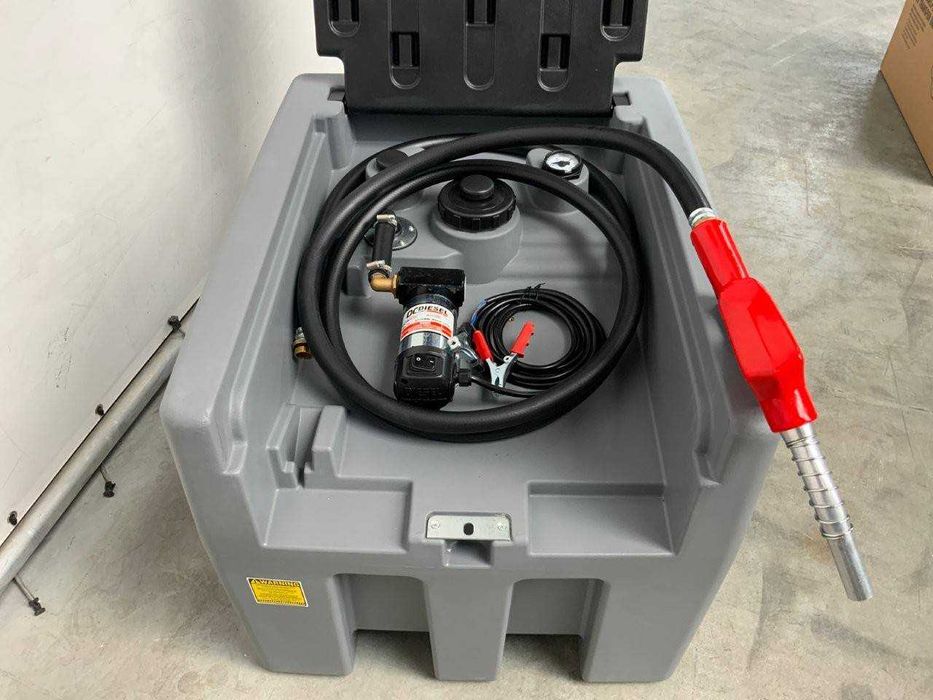 Zbiornik mobilny Diesel  RTE 200L Nowy