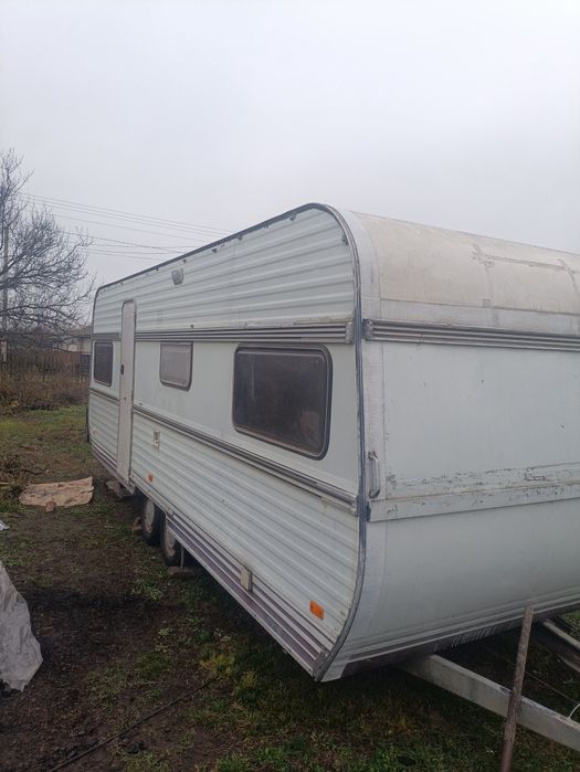 Прицеп для отдыха