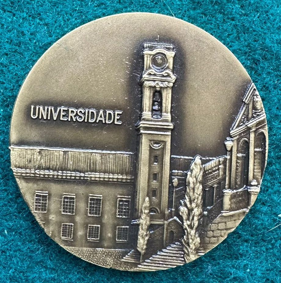 Medalha PSP Coimbra