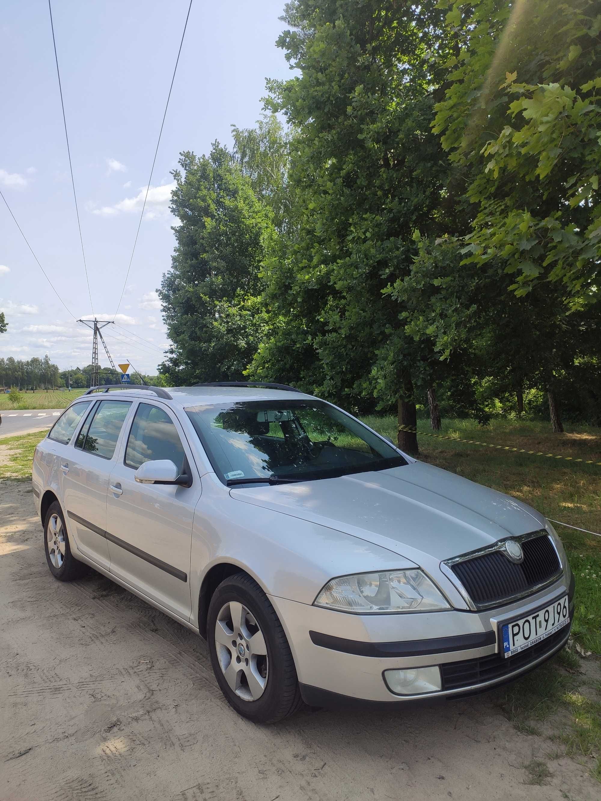 Skoda  Octavia 1.9Tdi