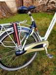 Rower Gazelle Orange