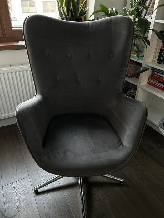 Fotel biurowy, obrotowy Agata Meble