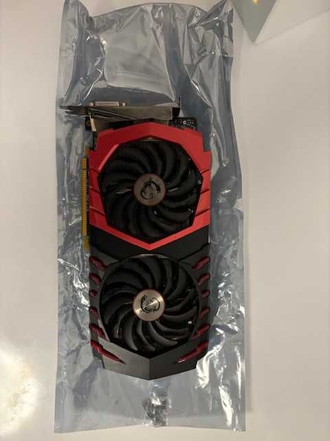 AMD Radeon RX 470 4GB DDR5 - MSI Gráfica
